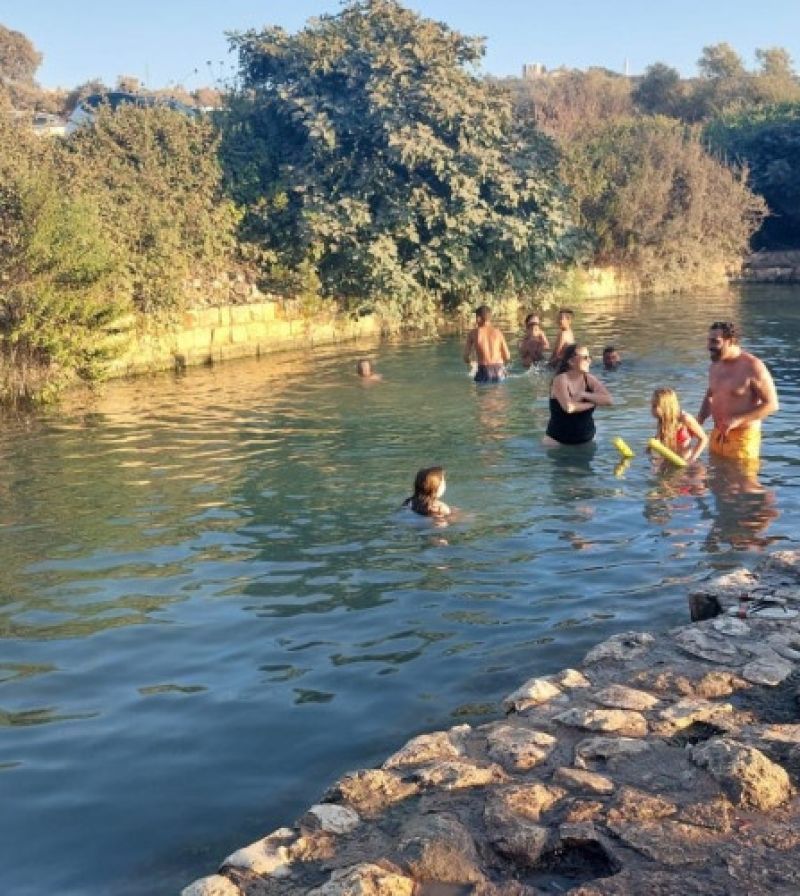 ספלאש: 5 מעיינות בעמק יזרעאל שחובה לקפוץ אליהם הקיץ